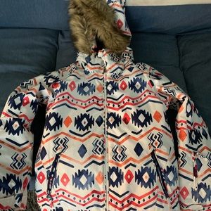 Girls Roxy Coat - ** Never Worn **